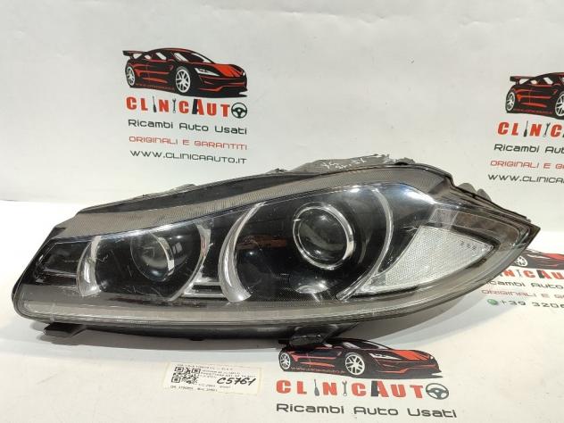 FARO ANTERIORE SINISTRO JAGUAR XF Serie CX2X-13W030-EC 306DT (1115)