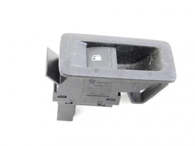 1T0959833A COMANDO INTERRUTTORE APERTURA SPORTELLO CARBURANTE VOLKSWAGEN TOURAN 1.9 D 77KW 6M 5P (2007) RICAMBIO USATO