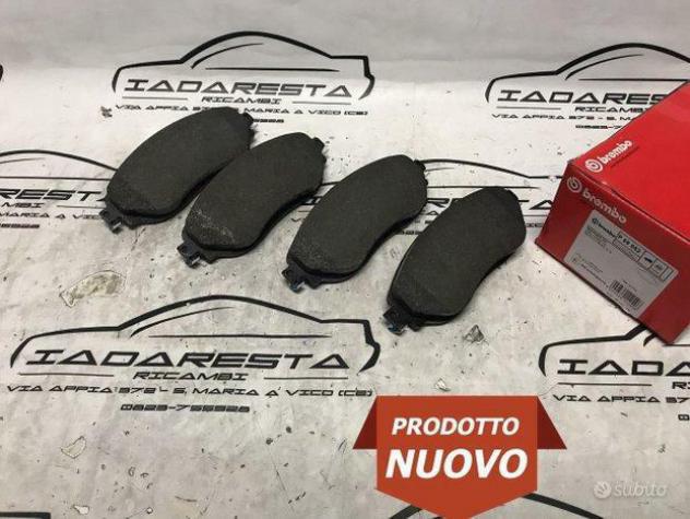 Pastiglie Freno Ant. Talento - Trafic 6000620046 - Foto 3