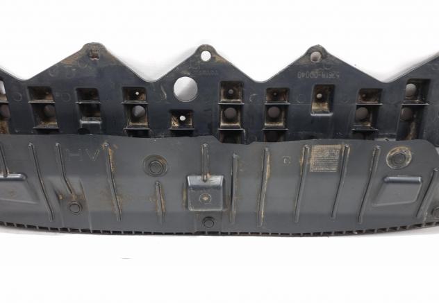 CARTER PARAURTI ANTERIORE INFERIORE TOYOTA Yaris Serie 53289-0D060 (1720) - Foto 6