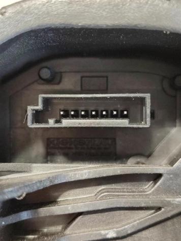 SERRATURA ANTERIORE DESTRA BMW Serie 1 Serie (E87) 7154628 (0407) - Foto 2