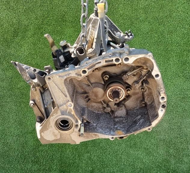 CAMBIO MANUALE COMPLETO RENAULT Modus 1° Serie D4F 740 Benzina 1200 (0406)
