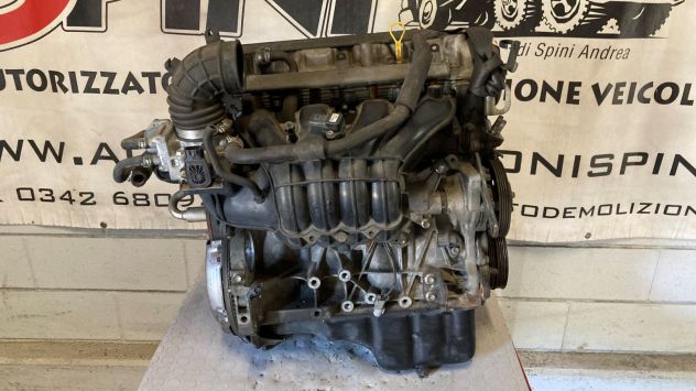 Motore Suzuki Ignis 1.5 benzina 4x4 del 2006 (Sigla: M15A) - Foto 3