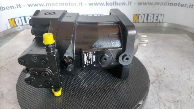 Rexroth A6VM107DA1 motore idraulico A6VM