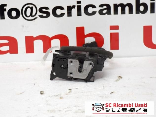SERRATURA ANTERIORE DESTRA RENAULT Captur Serie 805022764R (1319) - Foto 3