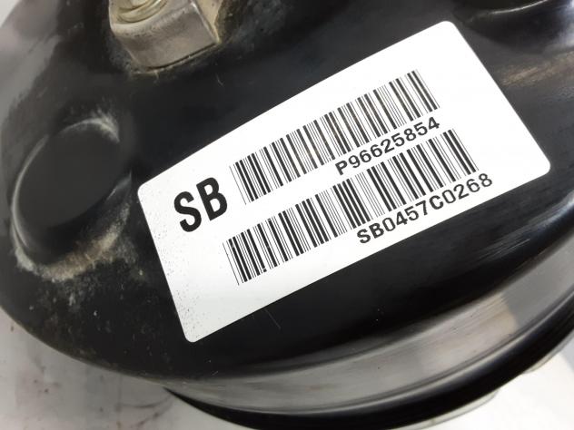 SERVOFRENO CHEVROLET Captiva 1° Serie 96625854 LLW Diesel 2000 (06) - Foto 3