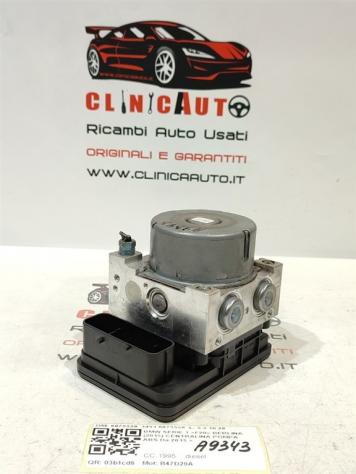 CENTRALINA ABS BMW Serie 1 F20 6875559 3451 6875558 B47D20A diesel 1995 (1119) - Foto 2