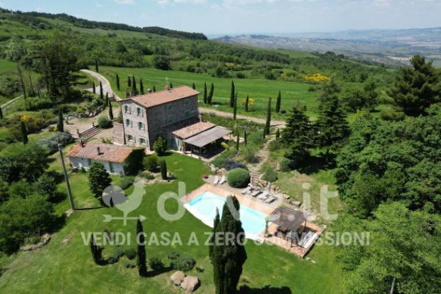 Rustico / Casale di 500 m² con più di 5 locali in vendita a Pienza - Foto 18
