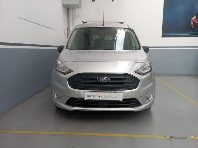 Ford Transit Connect II 200 2018 200 1.5 ecoblue(tdci) 120cv Trend L1H1 auto - Foto 3