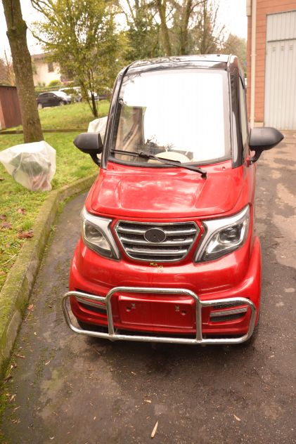 scooter elettrico per disabili - Foto 5