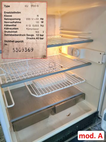 2 frighetti inox usati - Foto 7