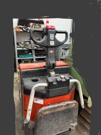 muletto elettrico ,transpallet elettrici,ecc. - Foto 10