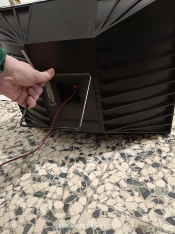 Casse acustiche bang & olufsen anni 1988-1992 in ottime condizioni