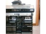 IMPIANTO STEREO SANYO