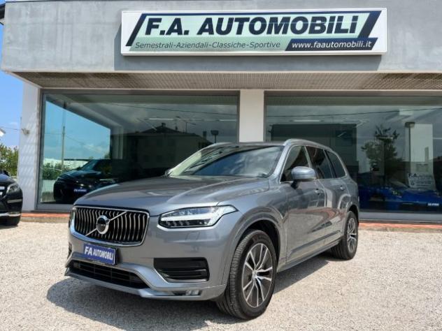VOLVO XC90 B5 (d) AWD Geartronic 7 posti Momentum Pro MHEV rif. 23918303