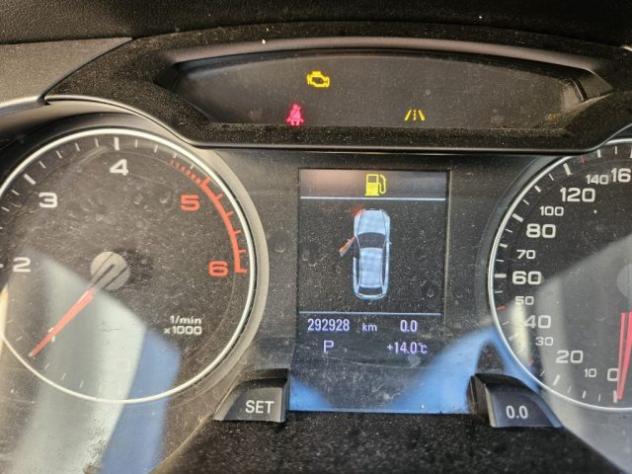 AUDI A4 AVANT INCIDENTATA ANNO 2011 KM 292928 rif. 24136217 - Foto 8