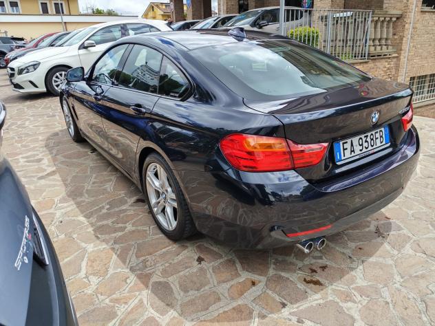 Bmw 4er Gran Coupe 420d CoupMsport - Foto 6