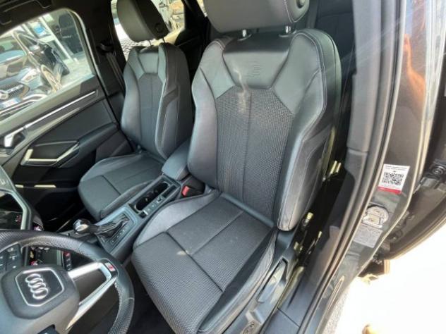 AUDI Q3 35 TDI S tronic S line rif. 24003299 - Foto 8