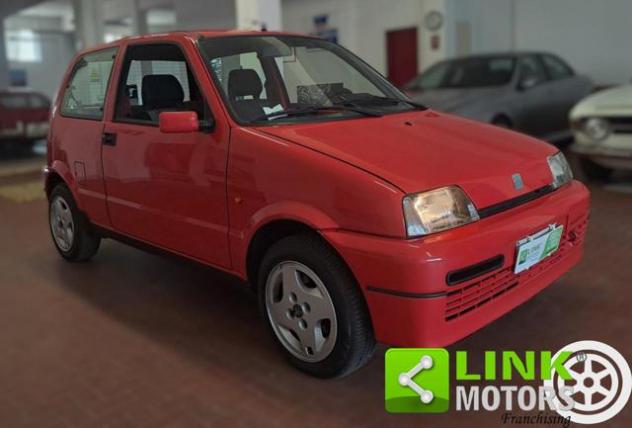 FIAT Cinquecento 1.1i cat Sporting rif. 24019121 - Foto 2