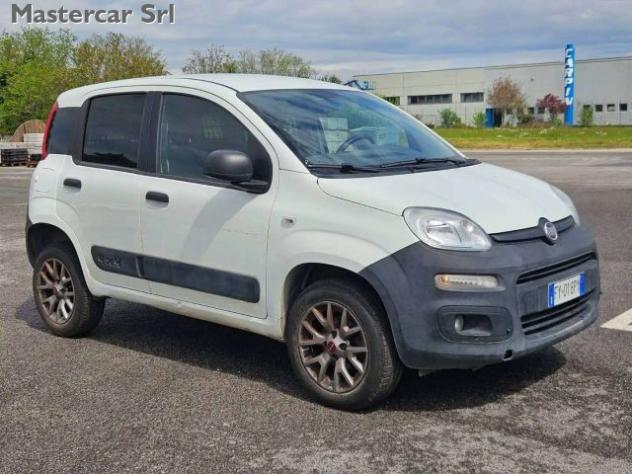 FIAT Panda VAN 2p 4X4 85CV E6 POP - FY018PY rif. 23841046 - Foto 8