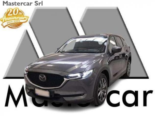 MAZDA CX-5 CX-5 2.2 Signature awd 184cv auto my20 - GH835PH rif. 23810412