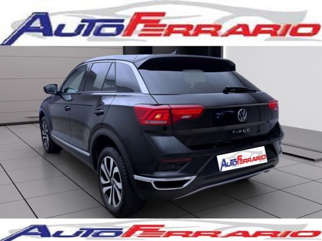 VOLKSWAGEN T-Roc 1ª serie T-Roc 2.0 TDI SCR 150 CV DSG Business BlueMotion Technology - Foto 2