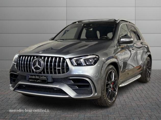 MERCEDES-BENZ GLE 63 AMG 4Matic+ EQ-Boost AMG S rif. 23399858