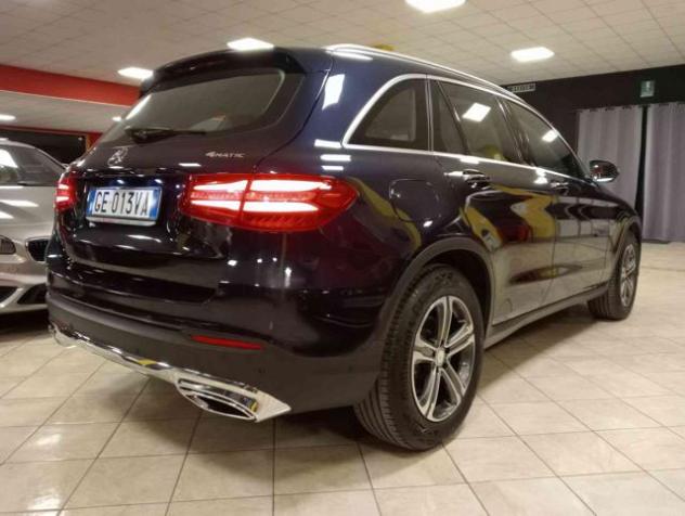 MERCEDES-BENZ GLC 250 d 4Matic Exclusive ** KM CERTIF. MERCEDES ** rif. 23720022 - Foto 6