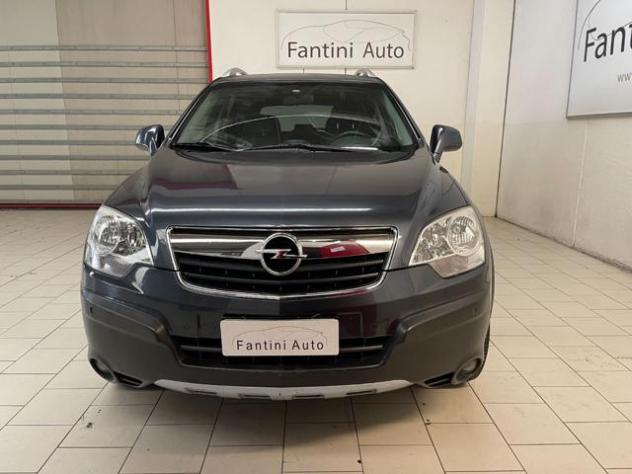 OPEL Antara Edition 2.4 16v GPL 2wd-Ok Neopatent-LEGGI SOTTO rif. 23430446 - Foto 7