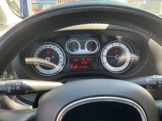 Fiat 500L 1.4 TJet 120 CV GPL SERIE ANNO 07/2017 ITALIANA UNICO PROPRIETARIO - Foto 5