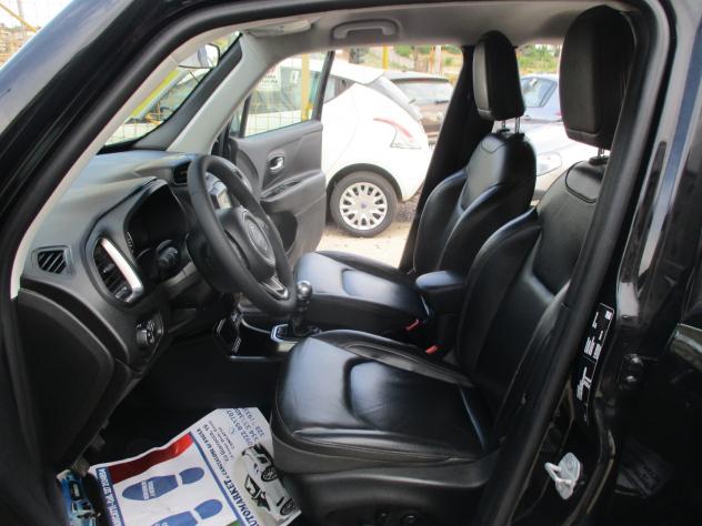 Jeep Renegade 1.6 Mjt 120 CV Limited 2018 - Foto 6