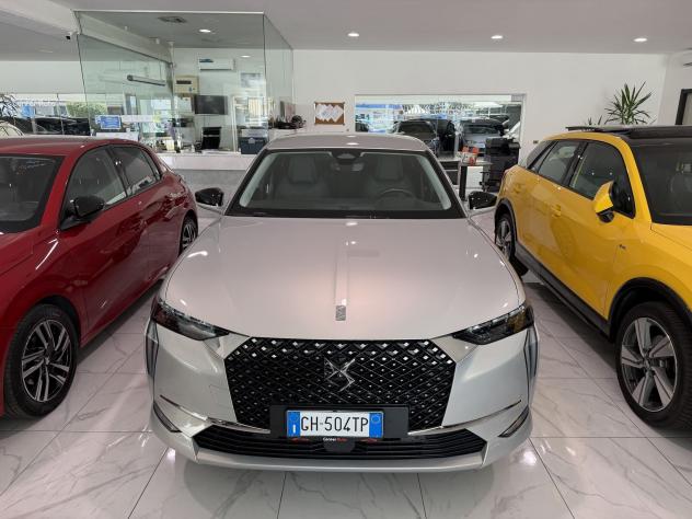 DS DS 4 PureTech 130 Automatico Cross Trocadero - Foto 2