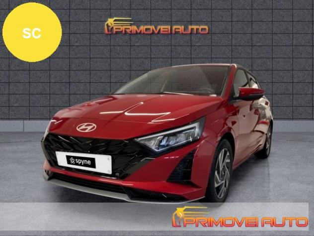 HYUNDAI i20 1.2 MPI MT Trend rif. 21018134