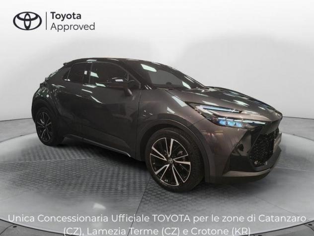 Toyota C-HR 2.0 hv Lounge fwd e-cvt - Foto 9