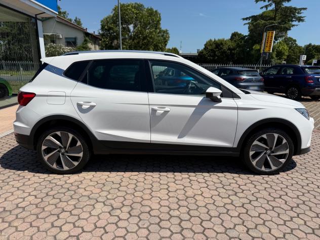 Seat Arona 1.0 TGI FR METANO - Foto 5