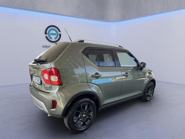 Suzuki Ignis 1.2 Hybrid Top - Foto 9