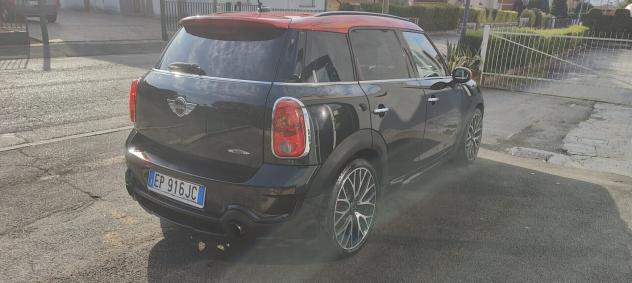 Mini John Cooper Works Countryman 1.6 ALL4 - Foto 4