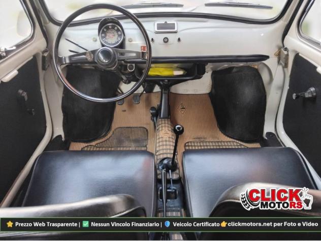 Autobianchi 120 Autobianchi 120 Giardiniera Fiat 500 Giardiniera - Foto 10