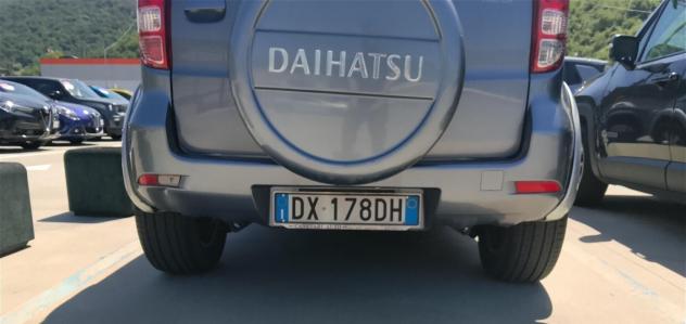 Daihatsu Terios 1.5 4WD 105cv BENZ/GPL - Foto 8