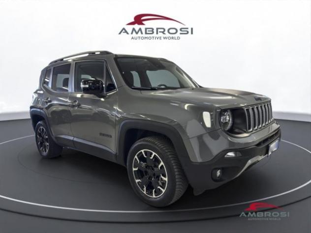 JEEP Renegade 1.3 T4 240CV PHEV 4xe AT6 Upland Cross rif. 23814728 - Foto 2