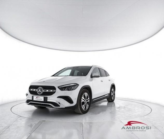MERCEDES-BENZ GLA 200 CDI 4MATIC 200 d Automatic 4Matic Progressive Adv rif. 23205386