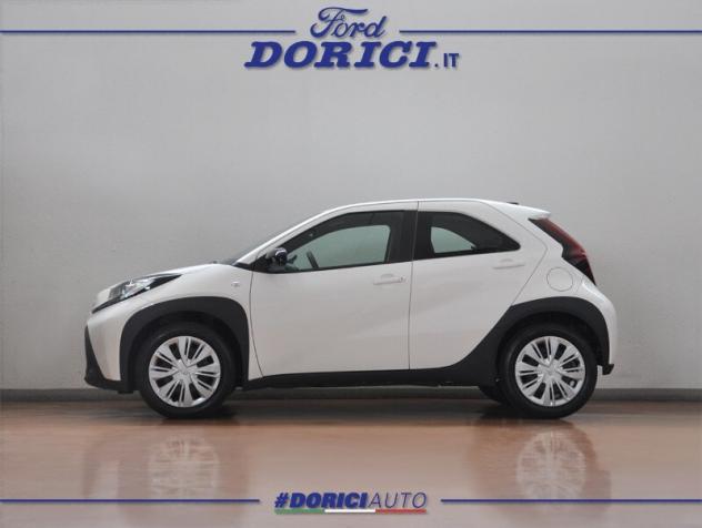 TOYOTA Aygo X Aygo X 1.0 VVT-i 72 CV 5 porte Active - Foto 4