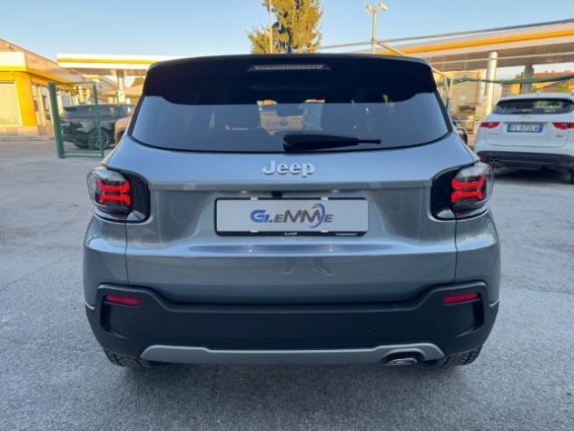 JEEP Avenger 1.2 Turbo 100 CV Summit rif. 23807823 - Foto 6