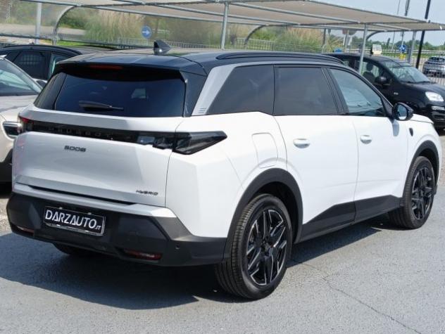 PEUGEOT 5008 GT Hybrid 145 e-DCS6 7 Posti rif. 23790709 - Foto 5