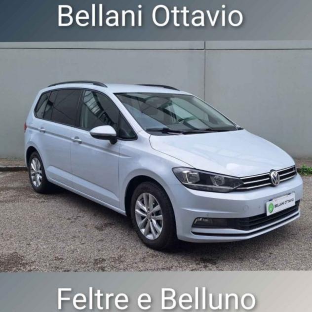 VOLKSWAGEN Touran 1.6 TDI 115 CV SCR Executive BlueMotion Technology rif. 23447197