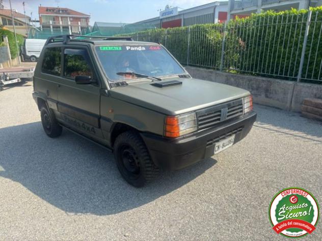 FIAT Panda 1ª serie 1000 4x4 CLX rif. 24047112