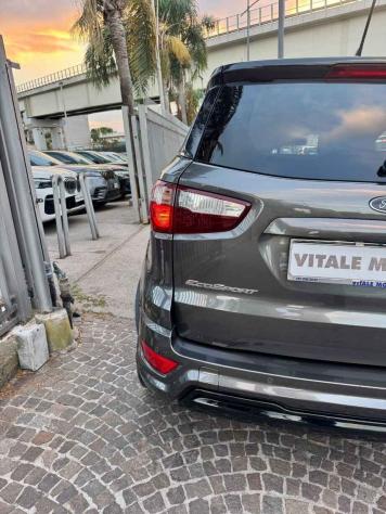 Ford EcoSport 1.5 Ecoblue 95 CV ST-Line - Foto 10