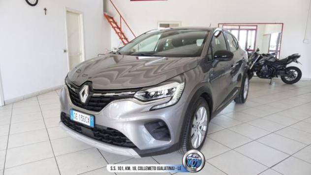 RENAULT Captur Blue dCi 115 CV EDC Business rif. 23794898