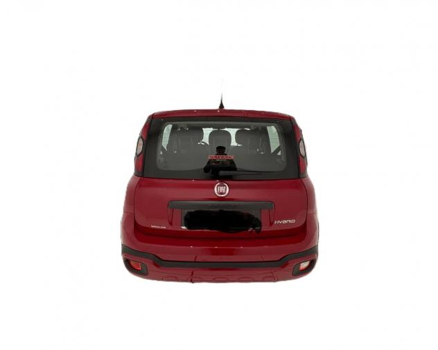 Fiat Panda 1.0 FireFly S&S Hybrid City Cross - Foto 6