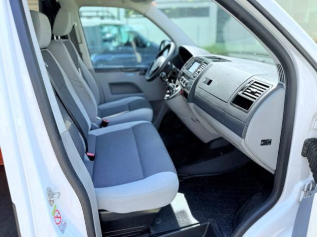 VOLKSWAGEN Transporter 2.0 TDI 102CV PC Furgone BT - CLIMA rif. 23952645 - Foto 9